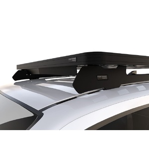 Nissan Frontier 3rd Gen (2021-Current) Slimline II Roof Rack Kit by Front Runner - KRNF004T
