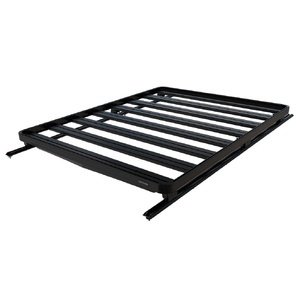 Nissan NV200 (2009-Current) Slimline II Roof Rack Kit by Front Runner - KRNN003T