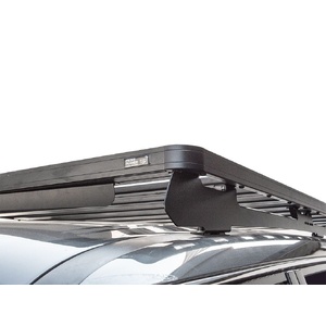 Nissan Patrol/Armada Y62 (2010-Current) Slimline II Roof Rack Kit by Front Runner - KRNP011T