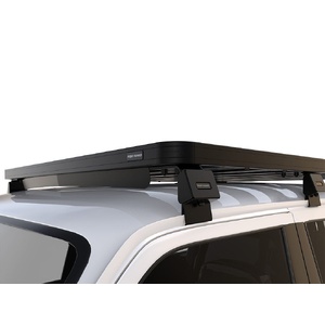 Nissan Patrol Y61 3 Door (1998-2010) Slimline II Roof Rack Kit by Front Runner - KRNP012T