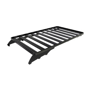 Nissan Xterra N50 Slimline II Roof Rack Kit by Front Runner - KRNX005T