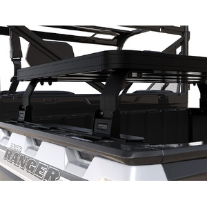 Polaris Ranger Slimline II Load Bed Rack Kit by Front Runner - KRPR002T