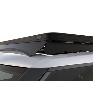 Rivian R1T (2022-Current) Slimline II Roof Rack Kit by Front Runner - KRRR012T