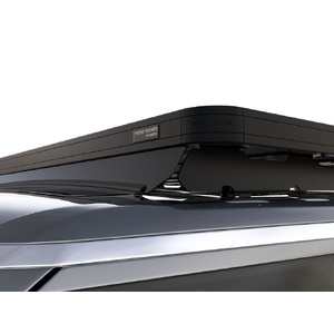 Rivian R1S (2022-Current) Slimline II Roof Rack Kit by Front Runner - KRRR013T