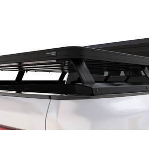 Rivian R1T (2022-Current) Slimline II Load Bed Rack Kit by Front Runner - KRRR014T