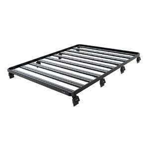 Land Rover Range Rover (1970-1996) Slimline II Roof Rack Kit / Tall by Front Runner - KRRRT02L