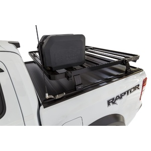 HSP Electric Roll R Cover Slimline II Load Bed Rack Kit / 1425(W) X 1358(L) by Front Runner - KRRT017T