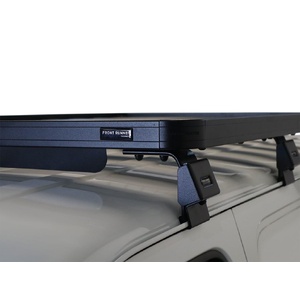 Suzuki Eeco (2023-Current) Slimline II Roof Rack Kit by Front Runner - KRSE001T