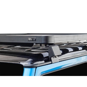 Suzuki Jimny (2018-Current) Slimline II Roof Rack / Tall by Front Runner - KRSJ005T