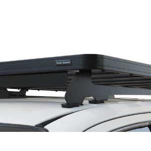 Toyota Fortuner (2005-2015) Slimline II Roof Rack Kit by Front Runner - KRTF056T