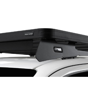 Toyota Hilux Revo DC (2016-Current) Slimline II Roof Rack Kit by Front Runner - KRTH011T