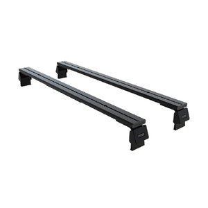 Toyota Hilux DC (1988-1997) Load Bar Kit / Gutter Mount by Front Runner - KRTH013