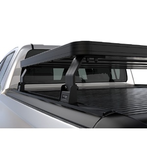 Toyota Hilux Rogue (2023-Current) Slimline II Load bed Rack Kit by Front Runner - KRTH014T