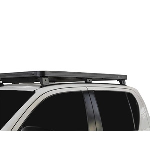 Toyota Hilux Revo DC (2016-Current) Track AND Feet Slimline II Roof Rack Kit by Front Runner - KRTH020T