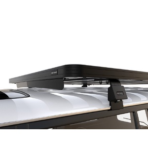 Toyota Land Cruiser 80 Slimline II 1/2 Roof Rack Kit by Front Runner - KRTL019L