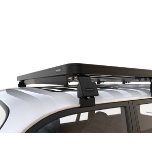 Toyota Land Cruiser 80 Slimline II Roof Rack Kit by Front Runner - KRTL020L