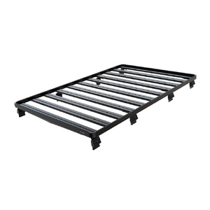 Toyota Land Cruiser 60 Slimline II Roof Rack Kit by Front Runner - KRTL033L