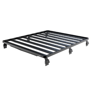 Toyota Land Cruiser 40 (1960-1984) Slimline II Roof Rack Kit by Front Runner - KRTL043T