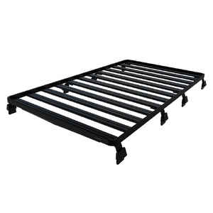 Toyota Land Cruiser 76 Slimline II Rack Kit / Low Profile by Front Runner - KRTL044T