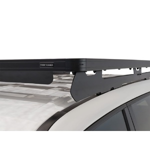 Toyota Land Cruiser 300 Slimline II Roof Rack Kit by Front Runner - KRTL045T