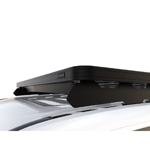 Toyota Land Cruiser 300 Slimline II Roof Rack Kit / Low Profile by Front Runner - KRTL046T