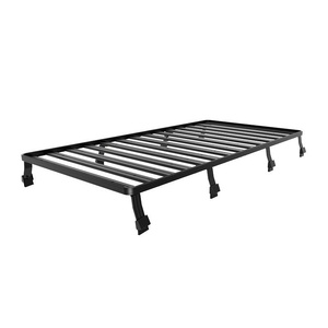 Toyota Land Cruiser 78 Slimline II Roof Rack Kit / Tall by Front Runner - KRTLT25L