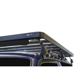 Toyota Prado 90 Slimline II Roof Rack Kit by Front Runner - KRTP001L