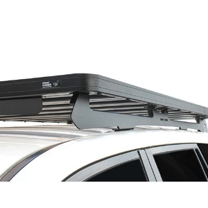 Toyota Prado 120 Slimline II Roof Rack Kit by Front Runner - KRTP012T