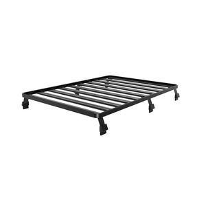 Toyota Prado 95 Slimline II Roof Rack Kit by Front Runner - KRTP015L