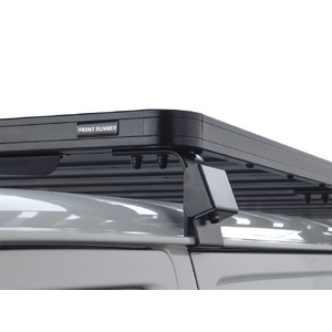 Toyota Quantum/HiAce Low Roof (2004-2018) Slimline II Roof Rack Kit by Front Runner - KRTQ005L