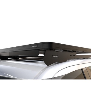 Toyota Tundra Crew Max (2022-Current) Slimline II Roof Rack Kit by Front Runner - KRTT007T