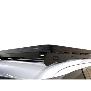 Toyota Tundra Crew Max (2022-Current) Slimline II Roof Rack Kit / Low Profile by Front Runner - KRTT008T