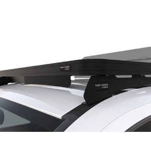 Toyota Tacoma 3rd Gen (2015-2023) Cab Over Camper Slimline II Roof Rack Kit by Front Runner - KRTT011T