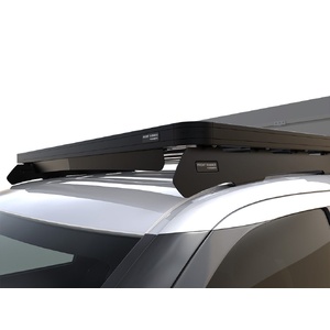 Toyota Tundra (3rd Gen) Cab Over Camper Slimline II Roof Rack Kit by Front Runner - KRTT012T