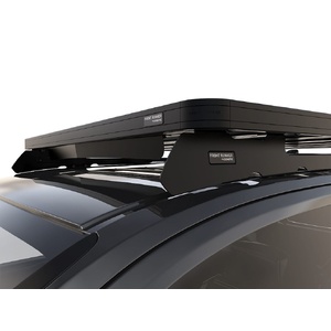 Toyota Tacoma Double Cab (2024-Current) Slimline II Roof Rack Kit by Front Runner - KRTT013T