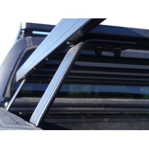 Toyota Tundra Crew Max Ute (2007-Current) Slimline II Load Bed Rack Kit by Front Runner - KRTT950T