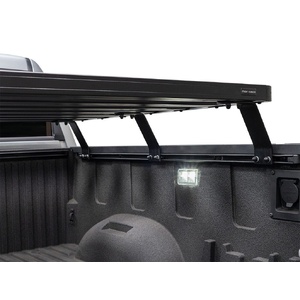 Toyota Tundra Crewmax 5.5' (2007-Current) Slimline II Load Bed Rack Kit by Front Runner - KRTT959T
