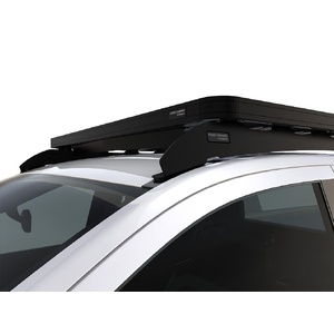 Volkswagen Amarok (2023-Current) Slimline II Roof Rack Kit/Low Profile by Front Runner - KRVA008T