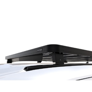 Volkswagen Caddy (2022-Current) Slimline II Roof Rack Kit by Front Runner - KRVC011T