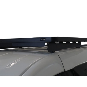 Volkswagen Caddy LWB (2015-2020) Slimline II Roof Rack Kit by Front Runner - KRVC013T