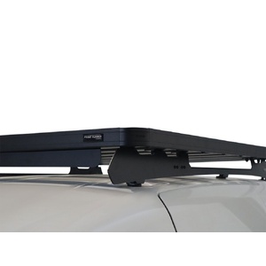 Volkswagen Caddy SWB (2015-2020) Slimline II Roof Rack Kit by Front Runner - KRVC014T