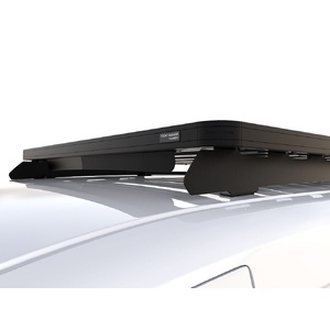 Volkswagen Caddy Maxi / Ford Transit/Tourneo Connect LWB (2020-Current) Slimline II Roof Rack Kit by Front Runner - KRVC016T