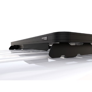 Volkswagen ID Buzz SWB Slimline II Roof Rack Kit by Front Runner - KRVI001T