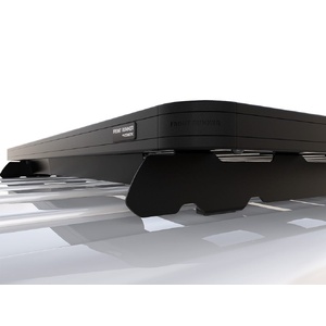 Volkswagen ID Buzz LWB (2023-Current) Slimline II Roof Rack Kit by Front Runner - KRVI002T