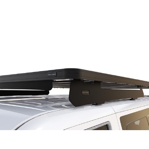 Volkswagen T5 Transporter SWB (2003-2015) Slimline II Roof Rack Kit by Front Runner - KRVK004T
