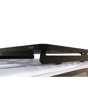 Volkswagen T5 Transporter SWB (2003-2015) Slimline II 1/2 Roof Rack Kit by Front Runner - KRVK005T