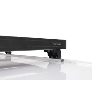 Volkswagen T5/T6 (2003-Current) w/SCA Pop Top Roof Slimline II Roof Rack Kit by Front Runner - KRVK008T