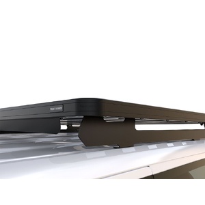 Volkswagen T6/T6.1 Caravelle/Transporter LWB (2015-Current) Slimline II 1/2 Roof Rack Kit by Front Runner - KRVT018T