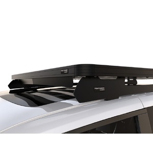 Volkswagen Multivan (T7) SWB (2022-Current) Slimline II Roof Rack Kit by Front Runner - KRVT021T