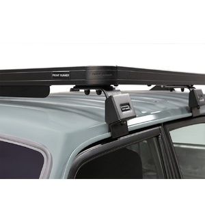 Volvo 200 Series 4 Door Wagon (1974-1993) Slimline II Roof Rack Kit by Front Runner - KRVW001T